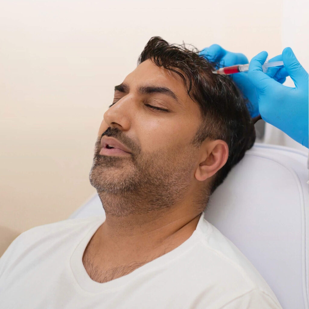 hair loss treatment Vancouver BC